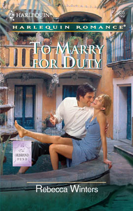 Title details for To Marry For Duty by Rebecca Winters - Available